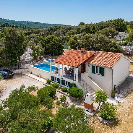 Villa Maria Škrip Εξωτερικό φωτογραφία