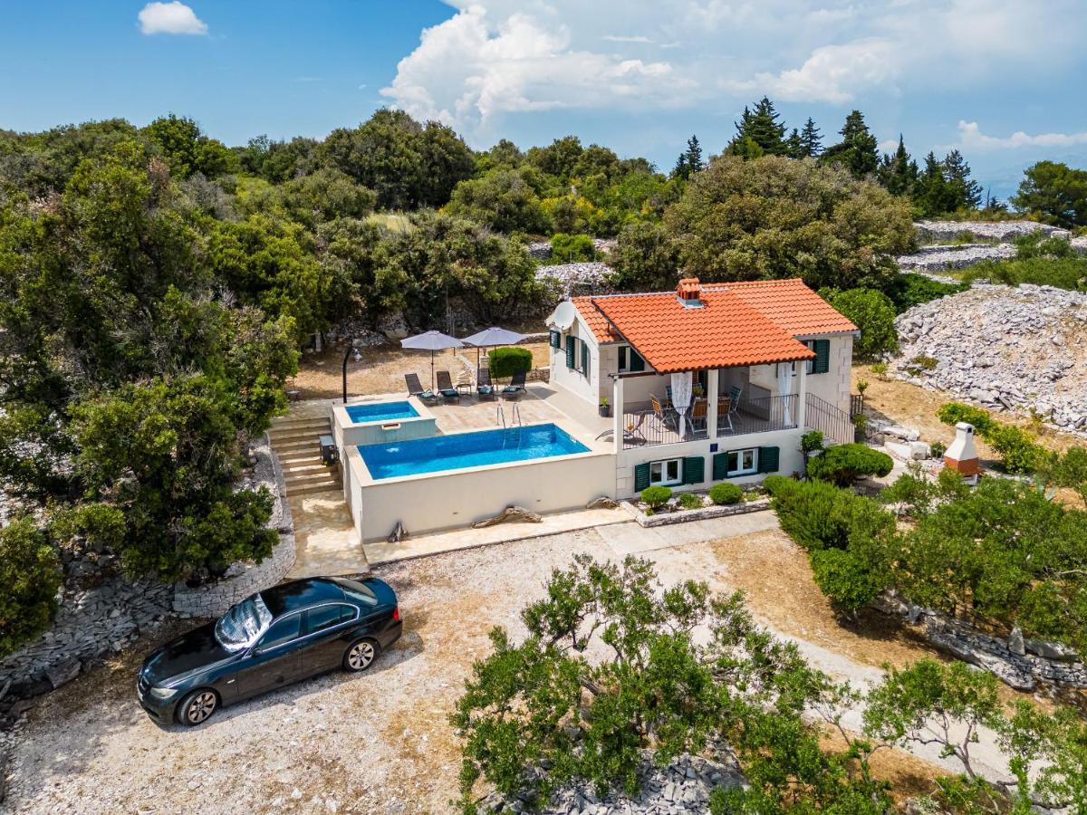 Villa Maria Škrip Εξωτερικό φωτογραφία