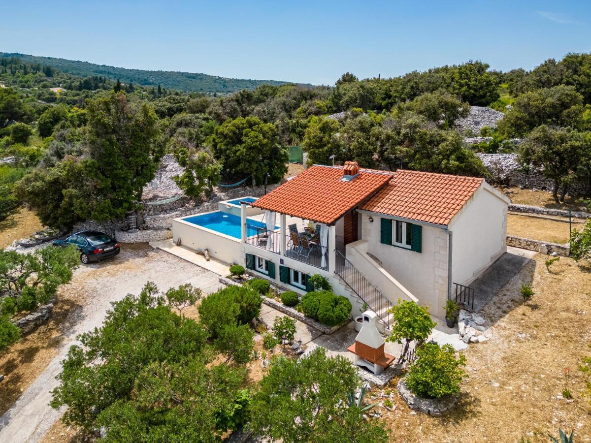Villa Maria Škrip Εξωτερικό φωτογραφία