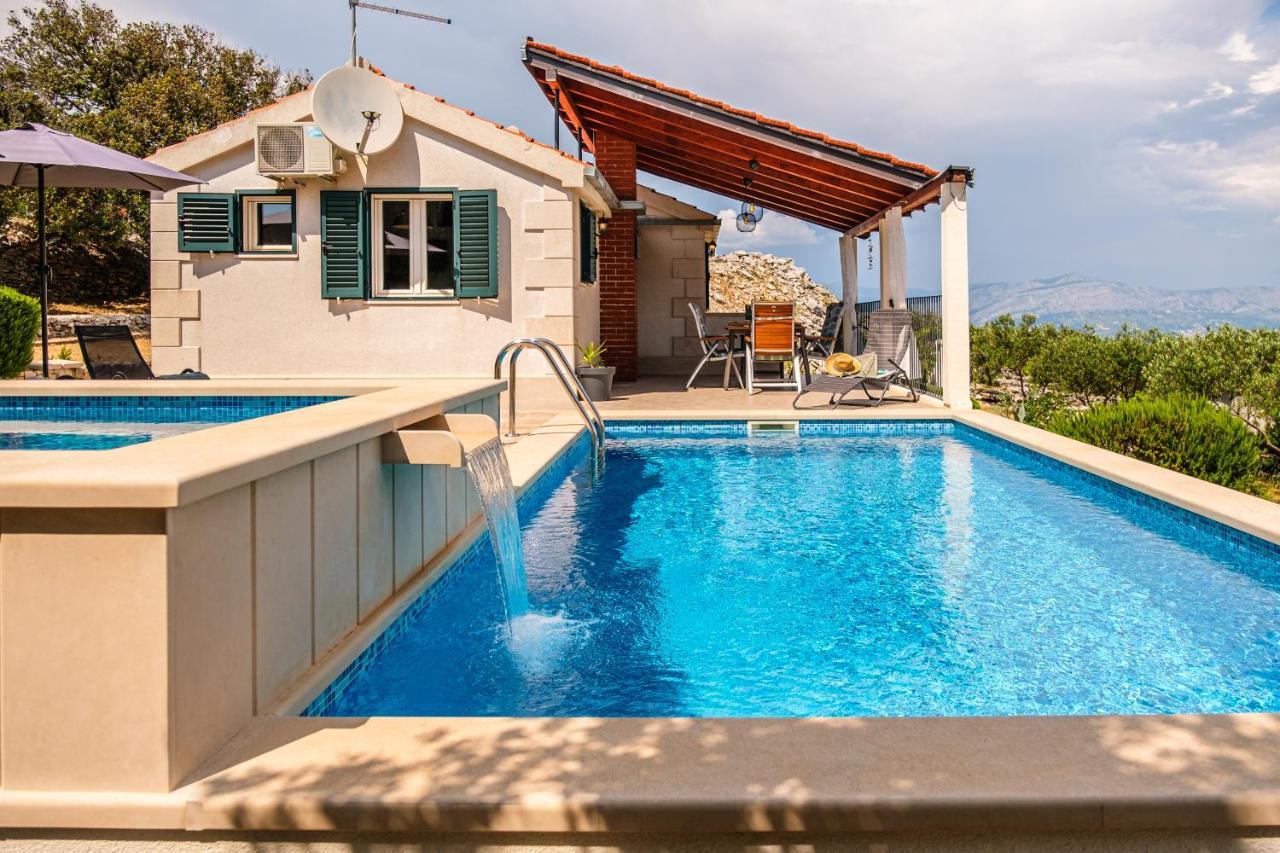 Villa Maria Škrip Εξωτερικό φωτογραφία