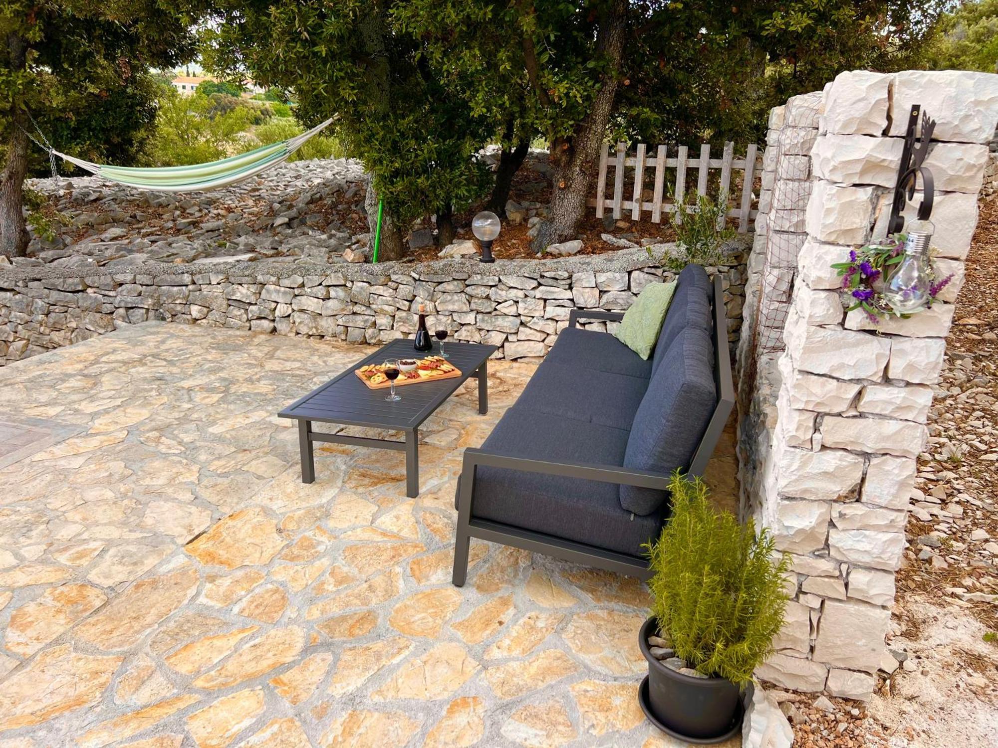 Villa Maria Škrip Εξωτερικό φωτογραφία